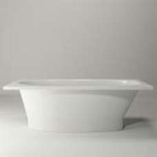 Ванна из искусственного камня Studio Stone Caroni 180х80 см