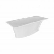 Ванна из искусственного камня Studio Stone Caroni 190х80 см