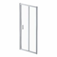 Душевые двери AM.PM W90UG-090-1F-195MT Gem Solo Foldі 90х195 см
