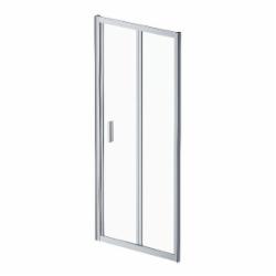 Душевые двери AM.PM W90UG-090-1F-195MT Gem Solo Foldі 90х195 см