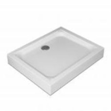 Поддон акриловый AM.PM W90T-404-12090W Gem с сифоном