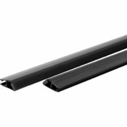 Уплотнитель черный XKCF2UN50 2 шт.
