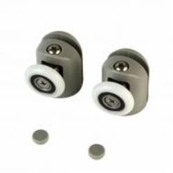 Комплект роликов Doosh SDR-02 6/23 gray