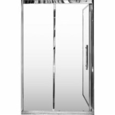 Душевое ограждение ScandiSPA Ran L 120х80х190 см B-L1003L