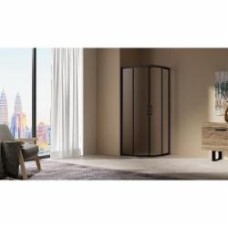 Душевое ограждение Mixxen Baden 900x900x1900 MXOB0632BL