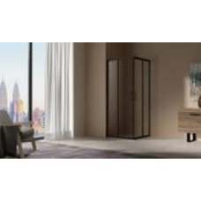 Душевое ограждение Mixxen Bern 900x900x1900 MXOB0633BL