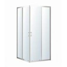 Душевое ограждение Imprese VALTICE NEW 90x90x190 см стекло прозрачное i51380