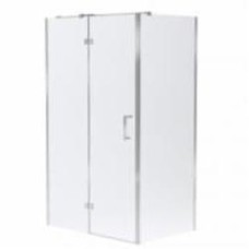 Душевое ограждение VOLLE SOTA 120-C 120x80x200 см прозрачное стекло