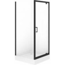 Душевое ограждение Cersanit Brasco 90X90X190 см PIVOT S168-012