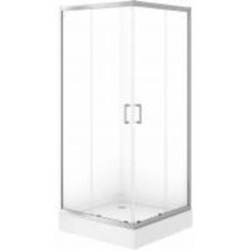 Душевое ограждение Cersanit Brasco 80X80X190 см S168-005