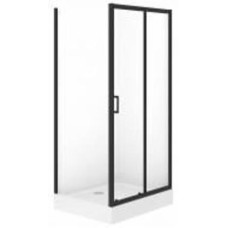 Душевое ограждение Cersanit Brasco 100x80x190 см S168-015