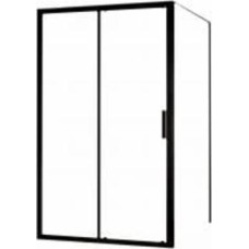 Неподвижная стенка Ravak Blix Slim BLSPS X9BM40300Z1 черный