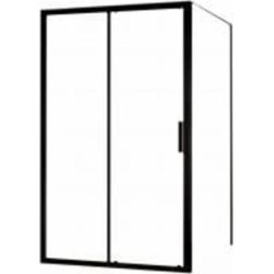 Неподвижная стенка Ravak Blix Slim BLSPS X9BM40300Z1 черный