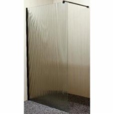 Стенка душевая ScandiSPA Walk-In Ran 100x190 см C-916