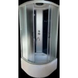 Душевой бокс GM SV 717 90x90x210 см