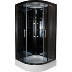 Душевой бокс ScandiSPA раздвижной SCADI 900х900х2150 мм 5709P-C24