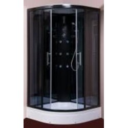 Душевой бокс ScandiSPA раздвижной SCADI 1000х1000х2150 мм 5710P-C24