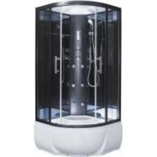 Душевой бокс ScandiSPA раздвижной SCADI 1000х1000х2150 мм 5710TP-C24 Душевой бокс ScandiSPA раздвижной SCADI 1000х1000х2150 мм 5710TP-C24