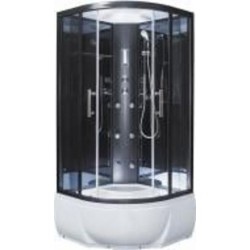 Душевой бокс ScandiSPA раздвижной SCADI 1000х1000х2150 мм 5710TP-C24 Душевой бокс ScandiSPA раздвижной SCADI 1000х1000х2150 мм 5710TP-C24