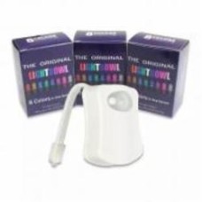Led-подсветка для унитаза (с датчиком движения) 1x2 Вт белый