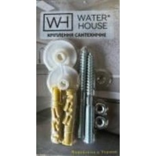 Крепления для умывальника Water House 8x100 мм СКІН6