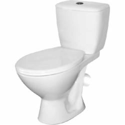 Унитаз-компакт Cersanit 769 Koral 031 3/6 л с сиденьем полипропилен (CCKZ1015391894)
