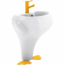 Умывальник CREAVIT Ducky DC052.00000