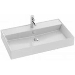 Умывальник Jacob Delafon Vivienne EXBI112-00 80 см