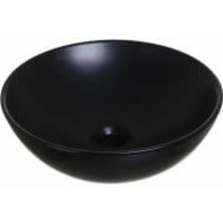 Умывальник Ideal Standard на столешницу STRADA BLACK 41x41 см K0795V3