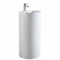 Умывальник ScandiSPA отдельно стоящий 400х400х830 мм