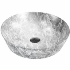 Умывальник Koller Pool Round Pro Light grey 43,5х43,5 см