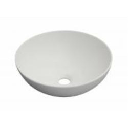Умывальник Koller Pool Aqua 40х40 см white matte