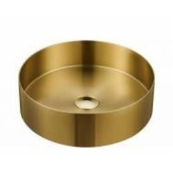 Умывальник Mixxen Njord Gold 40x12 см c/пр. MXSK0784GB