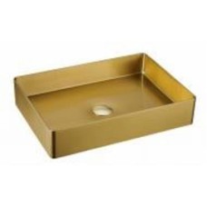 Умывальник Mixxen Njord Gold 55x38x11 см с/пр. MXSK0785GB