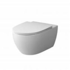 Унитаз подвесной AM.PM FlashClean C531700WH Bliss L New