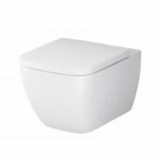 Унитаз подвесной AM.PM Gem C901701SC с сиденьем