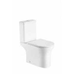 Унитаз-компакт ScandiSPA SCADI TORNADO с сидением Duroplast SLIM soft-close, 3/6л