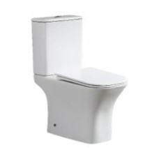 Унитаз-компакт Koller Pool NEON комплект : унитаз напольный с сидением Soft-close + бачок