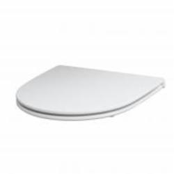Сиденье для унитаза AM.PM быстросъемное с микролифтом C537854WH Bliss L