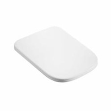 Сиденье для унитаза с крышкой Doosh TC-01 White