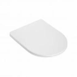 Сиденье для унитаза с крышкой Doosh TC-02 White