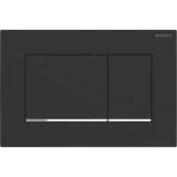Клавиша смыва Geberit Sigma 30 115.883.14.1 черная матовая