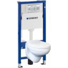 Комплект Geberit Duofix PRO 20 (118.315.21.2)