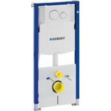 Комплект инсталляции Geberit для подвесного унитаза Duofix SIGMA 111.301.KJ.5