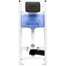 Комплект инсталляции Ideal Standard ProSys 120 клавиша OLEAS M3 MAGNETIC GREY