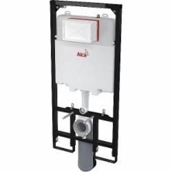 Инсталляция для унитаза Alca Plast для сухой установки (для гипсокартона и SLIMBOX)