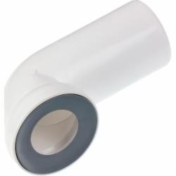 Колено Alca Plast A90-90P40 ПП A90°