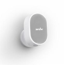Держатель MVM BP-27 WHITE/GRAY