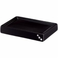 Мыльница Trento Tesoro nero 31020