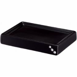 Мыльница Trento Tesoro nero 31020